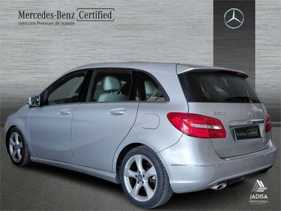 Mercedes Clase B 200 CDI Sport