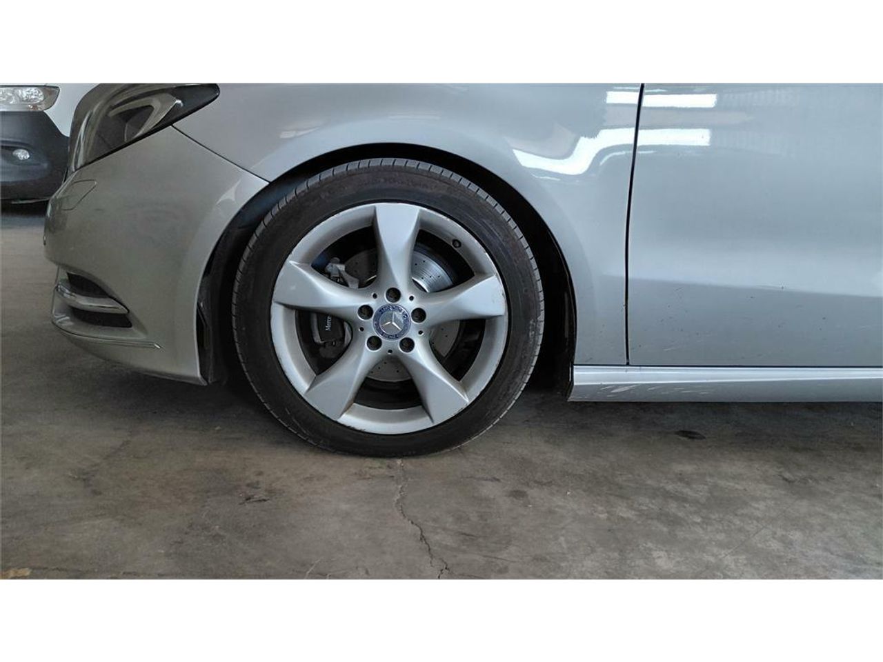 Mercedes Clase B 200 CDI Sport - Foto 2