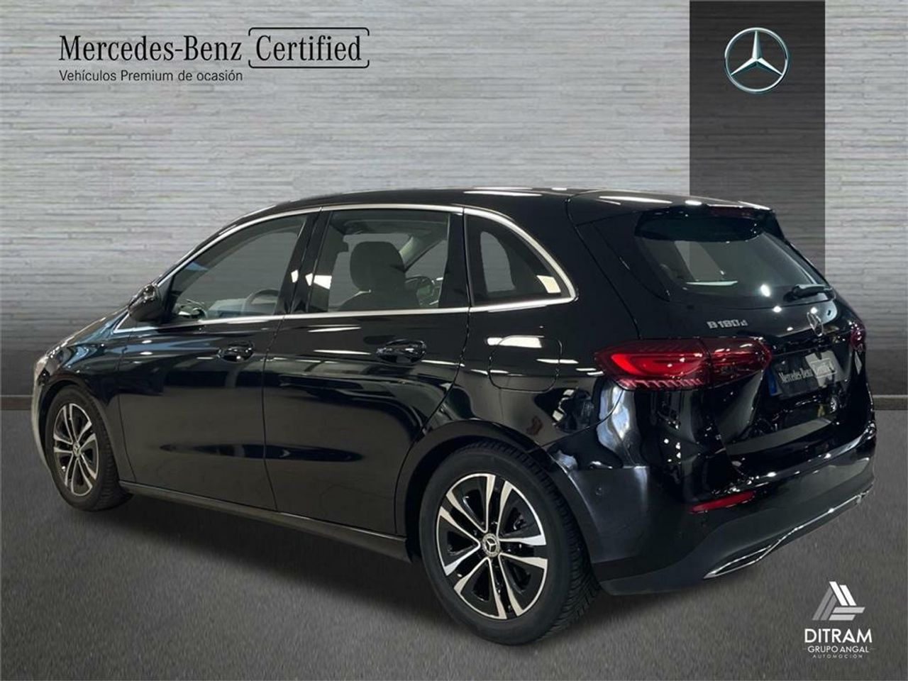 Mercedes Clase B 180 d - Foto 2