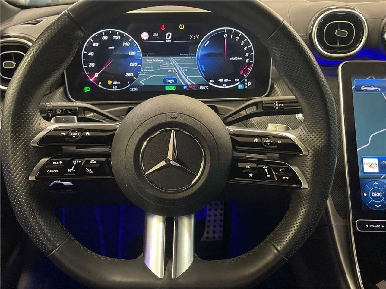 Mercedes Clase C 300 e Estate - Foto 2