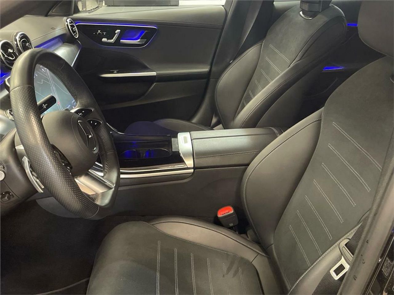 Mercedes Clase C 300 e Estate - Foto 2