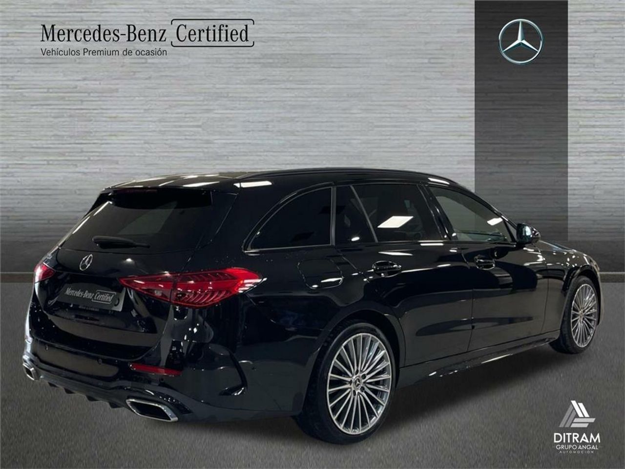 Mercedes Clase C 300 e Estate - Foto 2