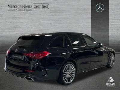 Mercedes Clase C 300 e Estate