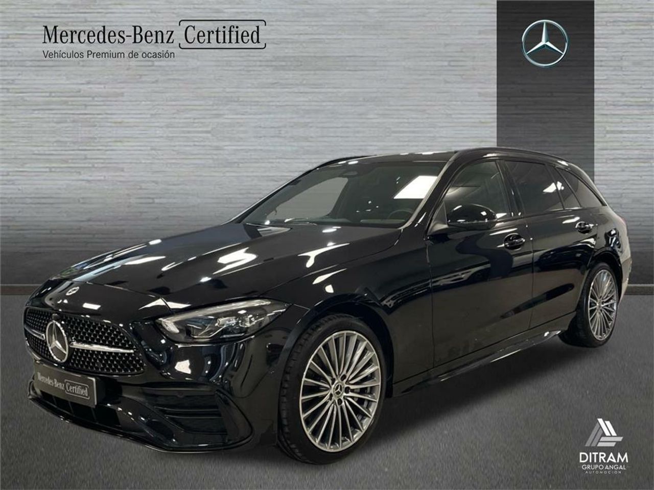 Mercedes Clase C 300 e Estate - Foto 2
