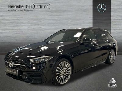 Mercedes Clase C 300 e Estate