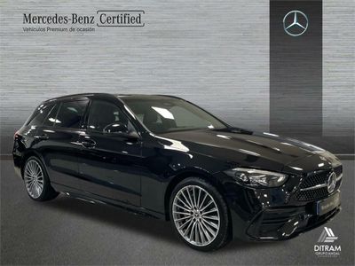 Mercedes Clase C 300 e Estate