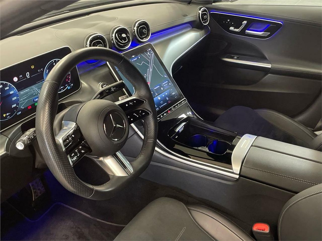 Mercedes Clase C 300 e Estate - Foto 2