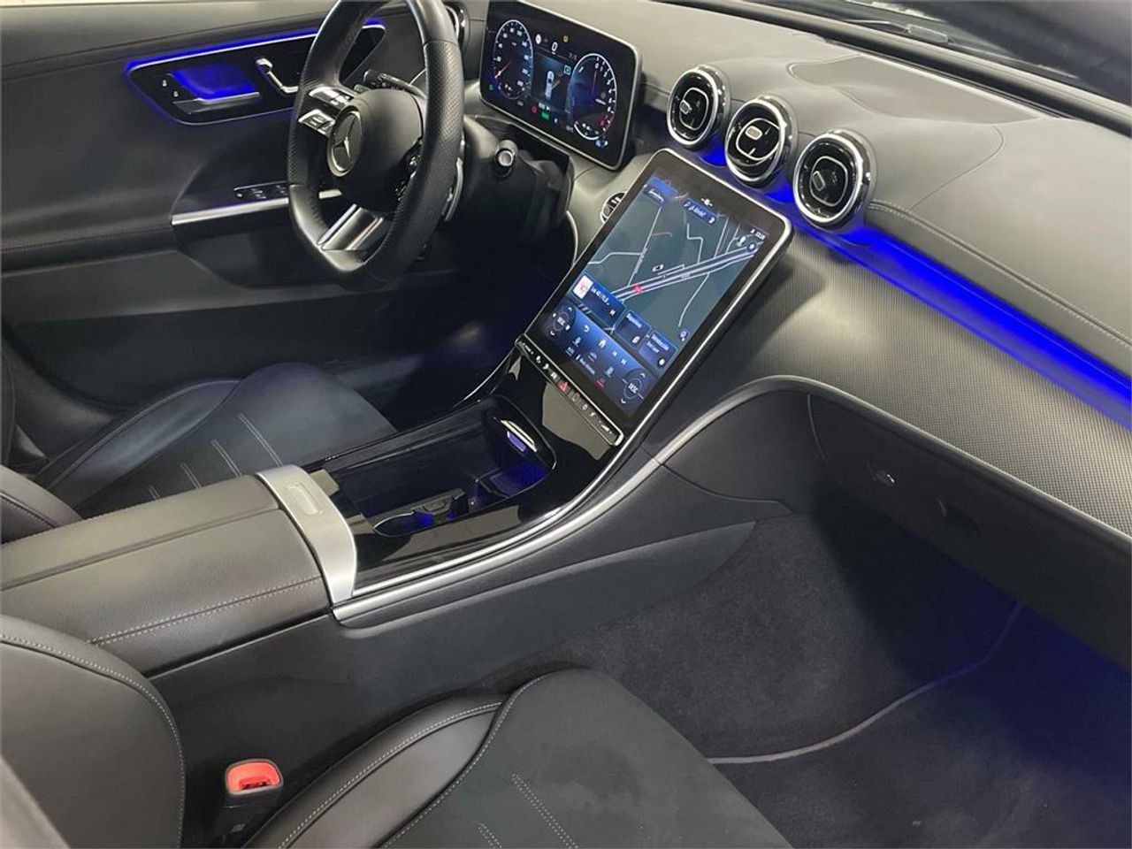 Mercedes Clase C 300 e Estate - Foto 2