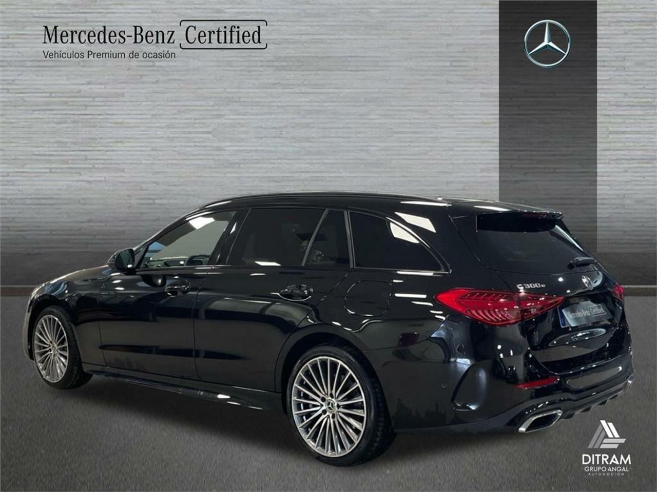 Mercedes Clase C 300 e Estate - Foto 2