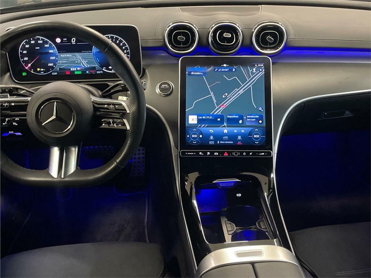 Mercedes Clase C 300 e Estate - Foto 2