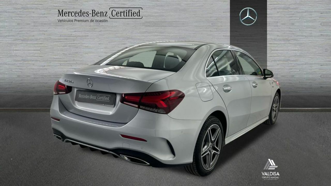 mercedes clase a 2021 / foto grande (2)