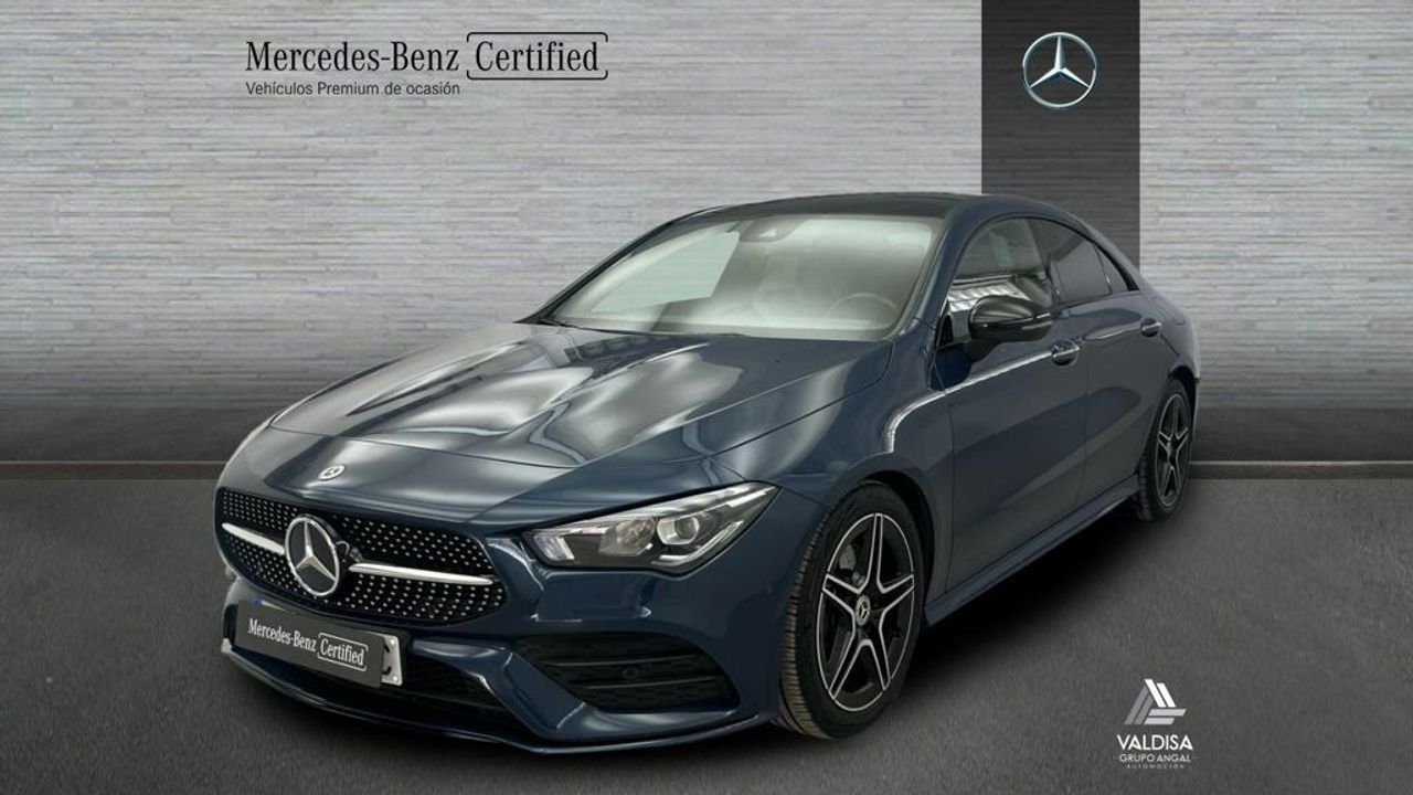 Foto mercedes cla 2022 /