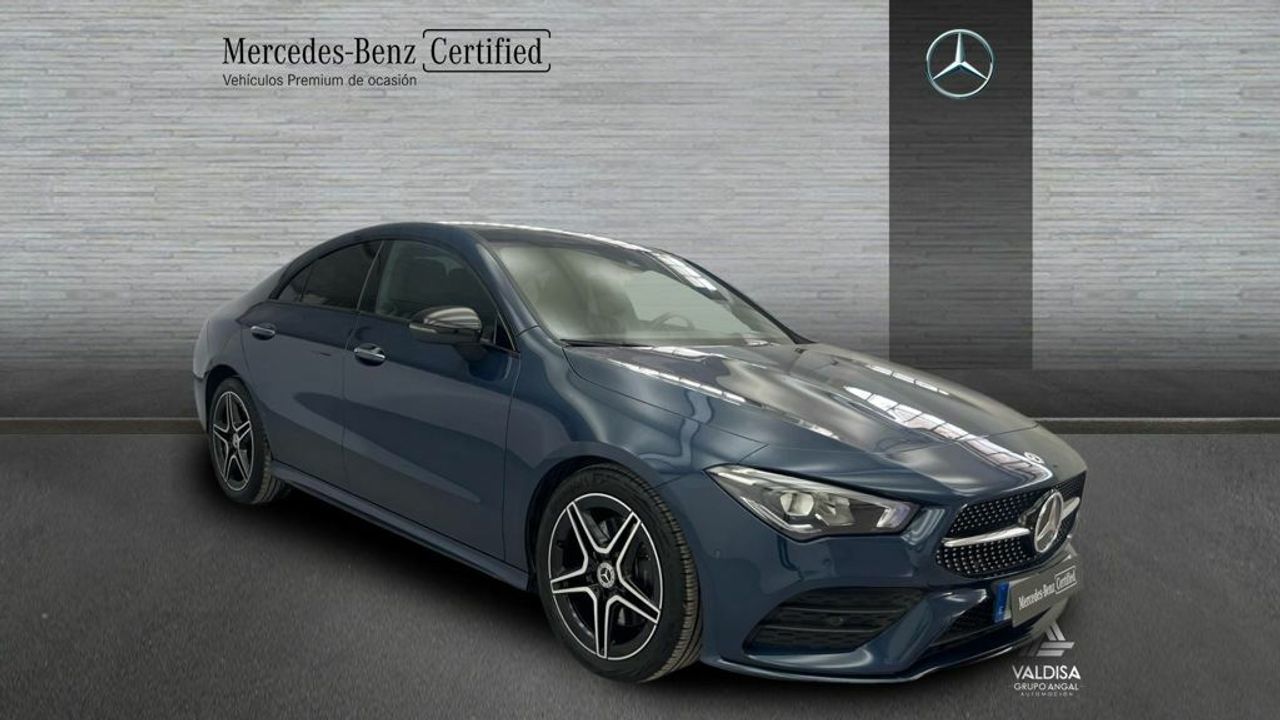 mercedes cla 2022 / foto grande (3)