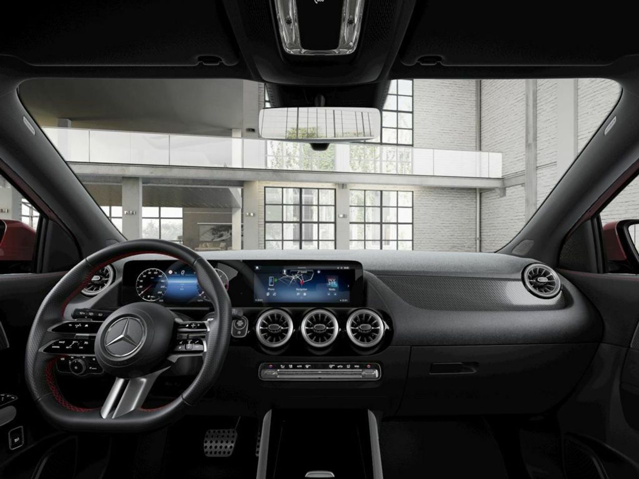 mercedes gla 2024 / foto grande (2)