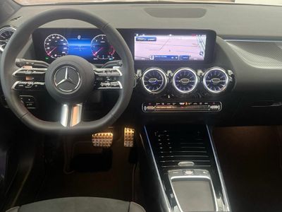 Mercedes GLA 200 d AMG Line