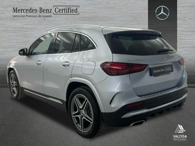 Mercedes GLA 200 d AMG Line