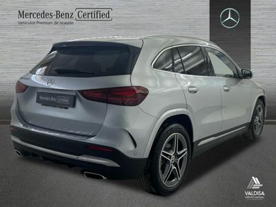 Mercedes GLA 200 d AMG Line