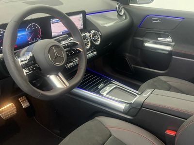 Mercedes GLA 200 d AMG Line
