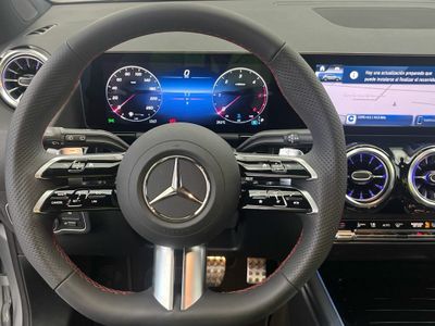 Mercedes GLA 200 d AMG Line