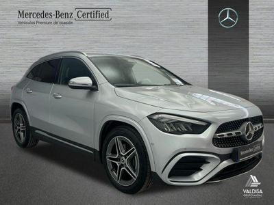 Mercedes GLA 200 d AMG Line