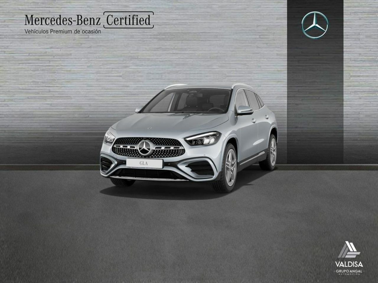 Foto mercedes gla 2024 /