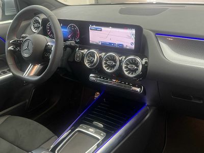 Mercedes GLA 200 d AMG Line