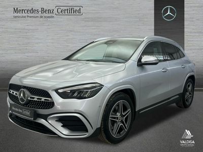 Mercedes GLA 200 d AMG Line