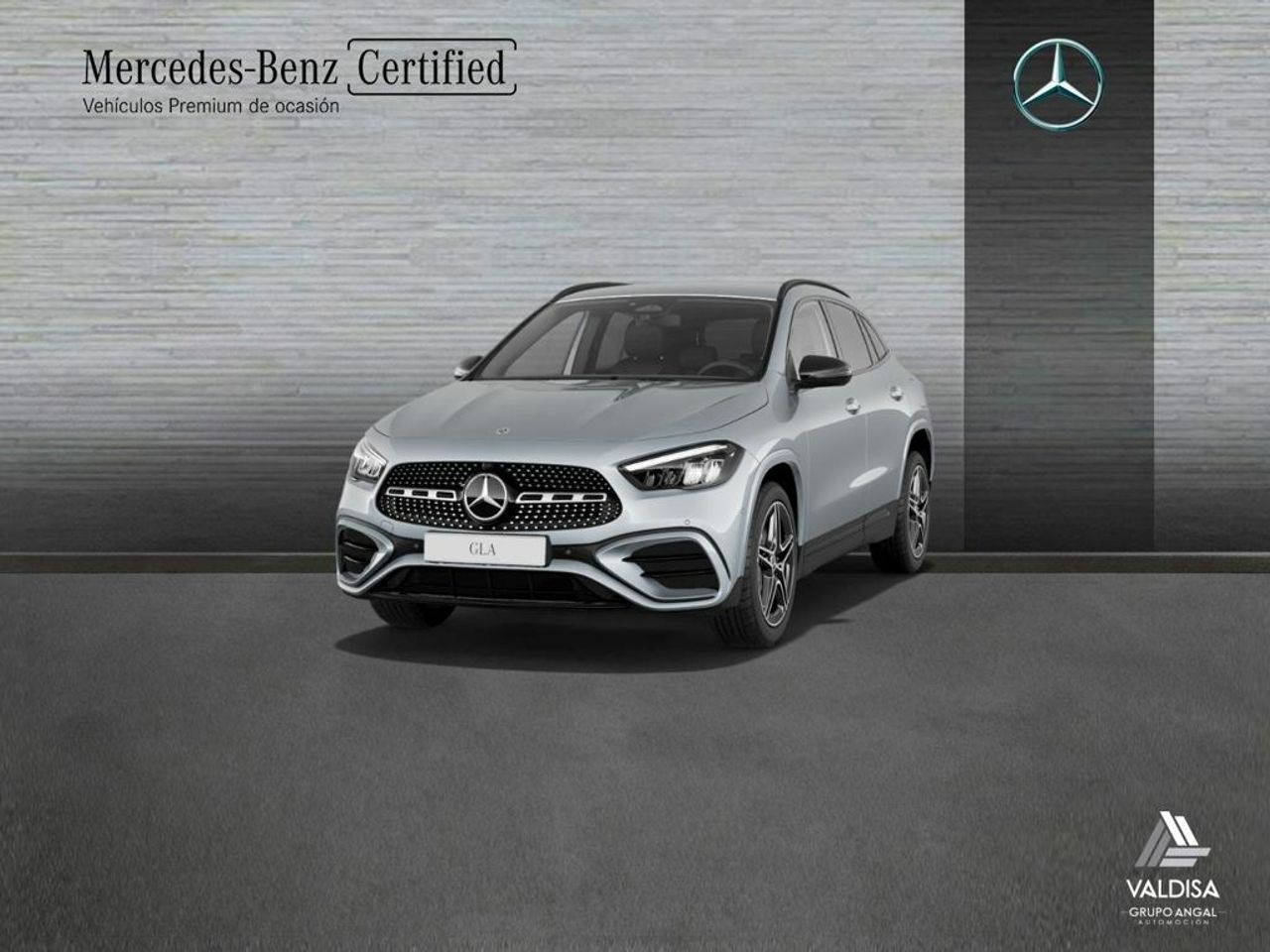 Foto mercedes gla 2024 /