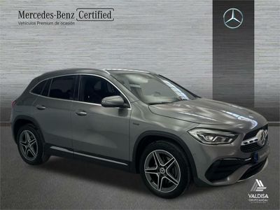 Mercedes GLA 250 e AMG Line (EURO 6d)