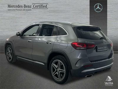 Mercedes GLA 250 e AMG Line (EURO 6d)