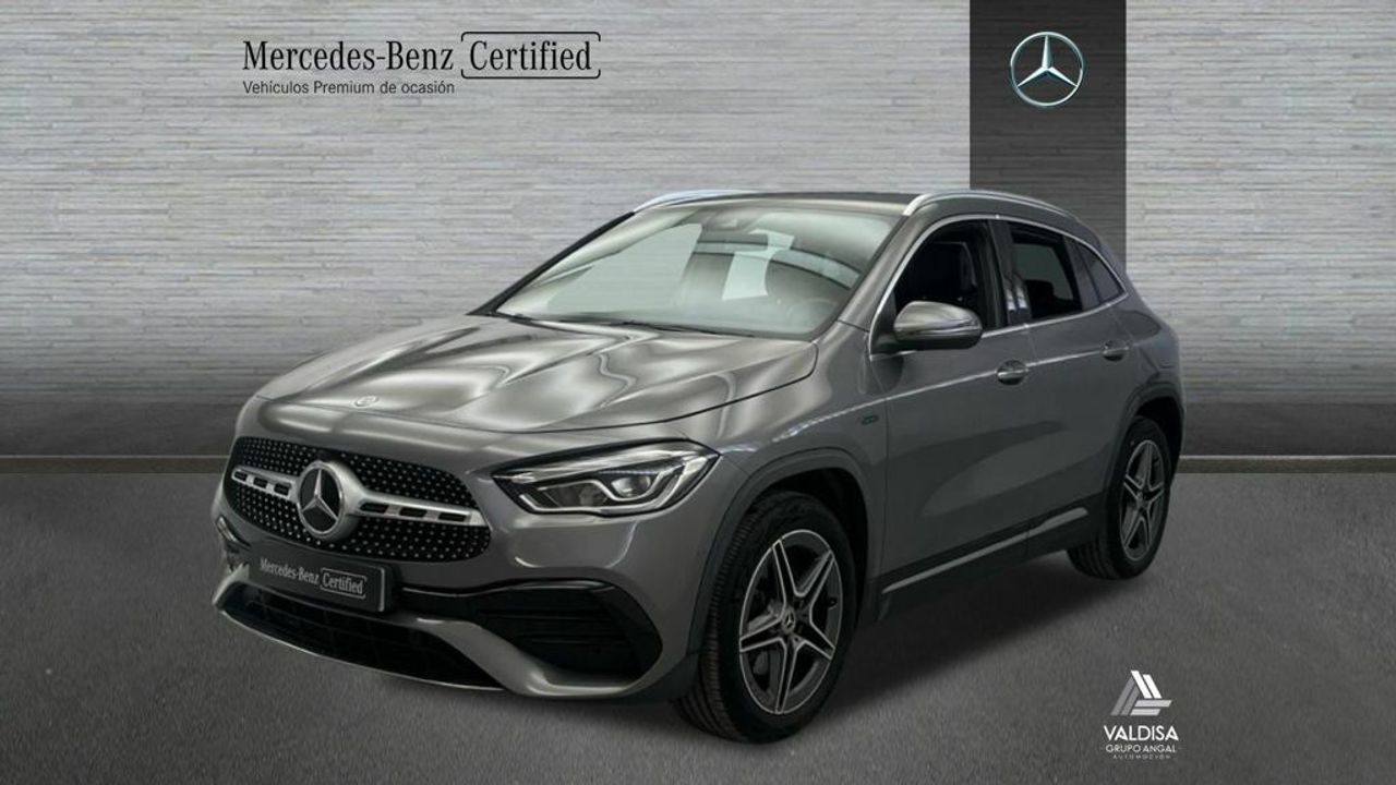 Foto mercedes gla 2020 /