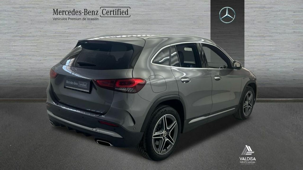 mercedes gla 2020 / foto grande (2)