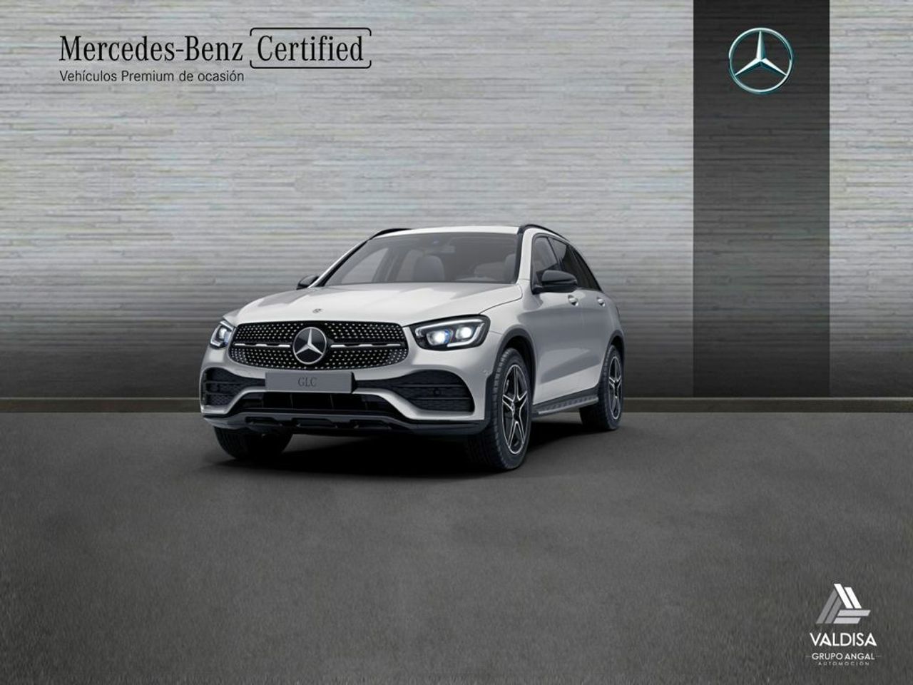 Foto mercedes glc 2021 /