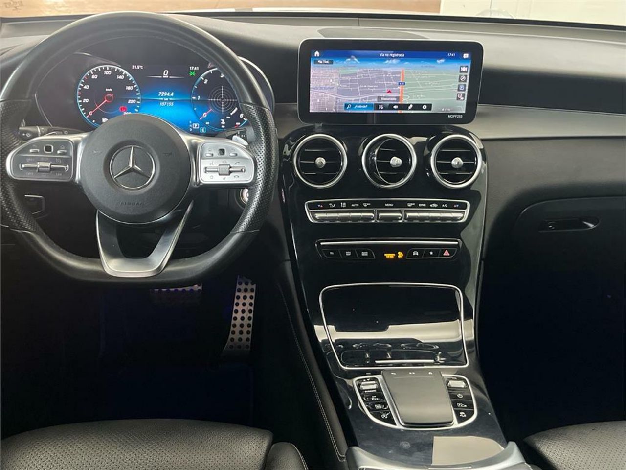 Mercedes GLC 220 d 4Matic AMG Line (EURO 6d) - Foto 2