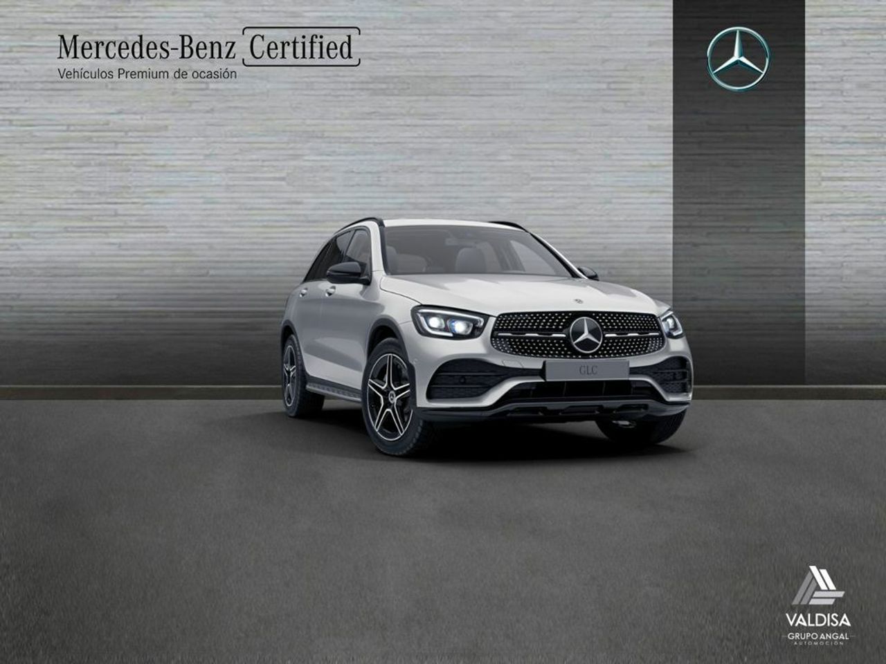 mercedes glc 2021 / foto grande (2)