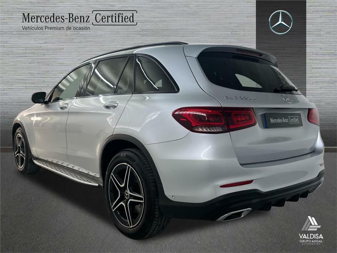 Mercedes GLC 220 d 4Matic AMG Line (EURO 6d) - Foto 2
