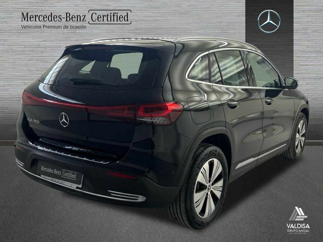 Mercedes EQA 250 Progressive - Foto 2