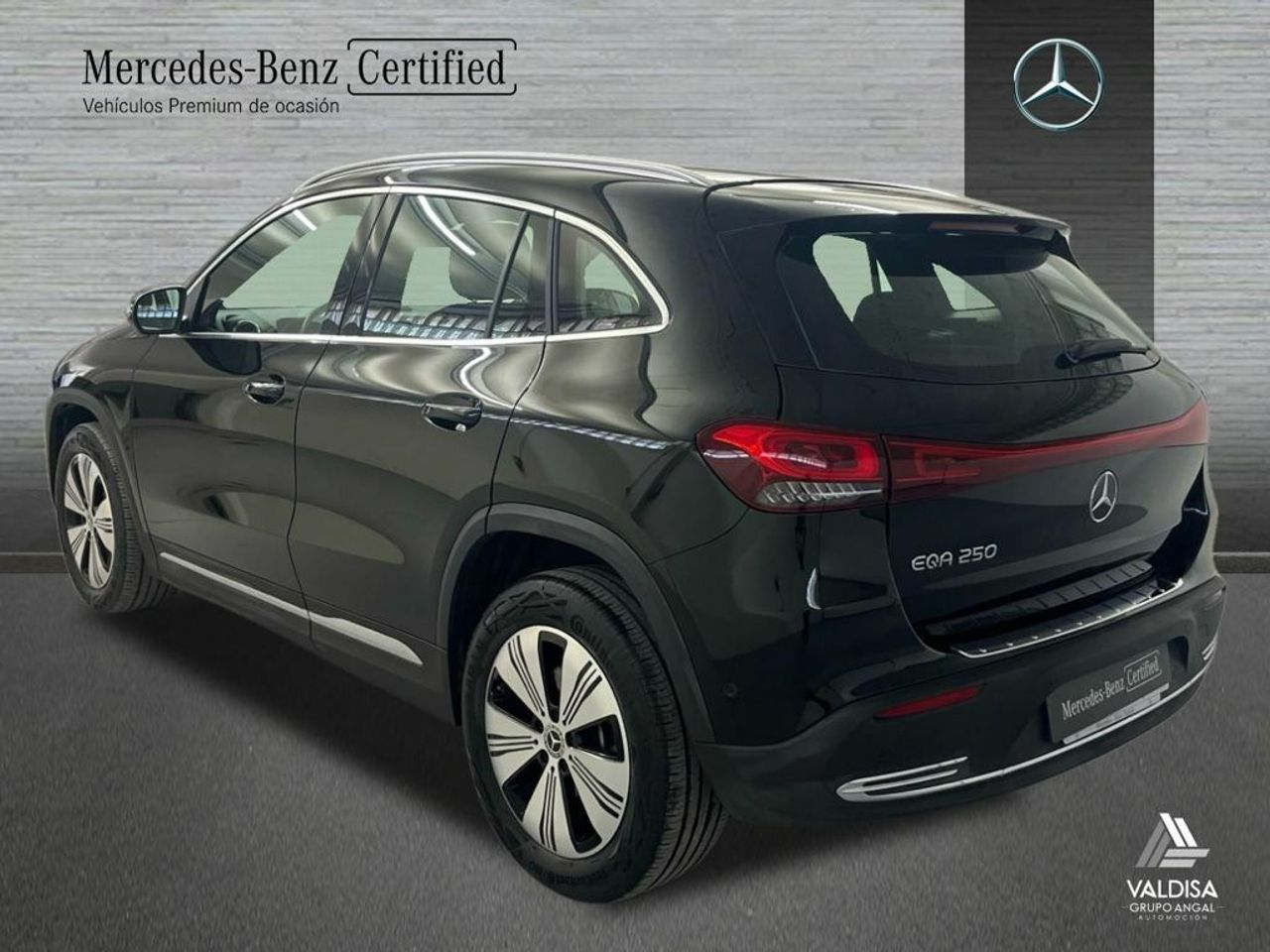 Mercedes EQA 250 Progressive - Foto 2