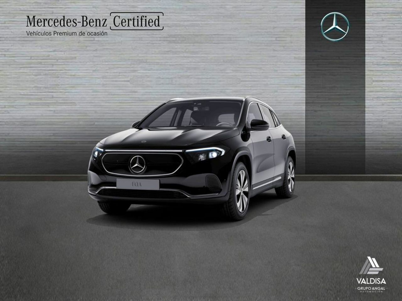 Foto mercedes eqa 2021 /