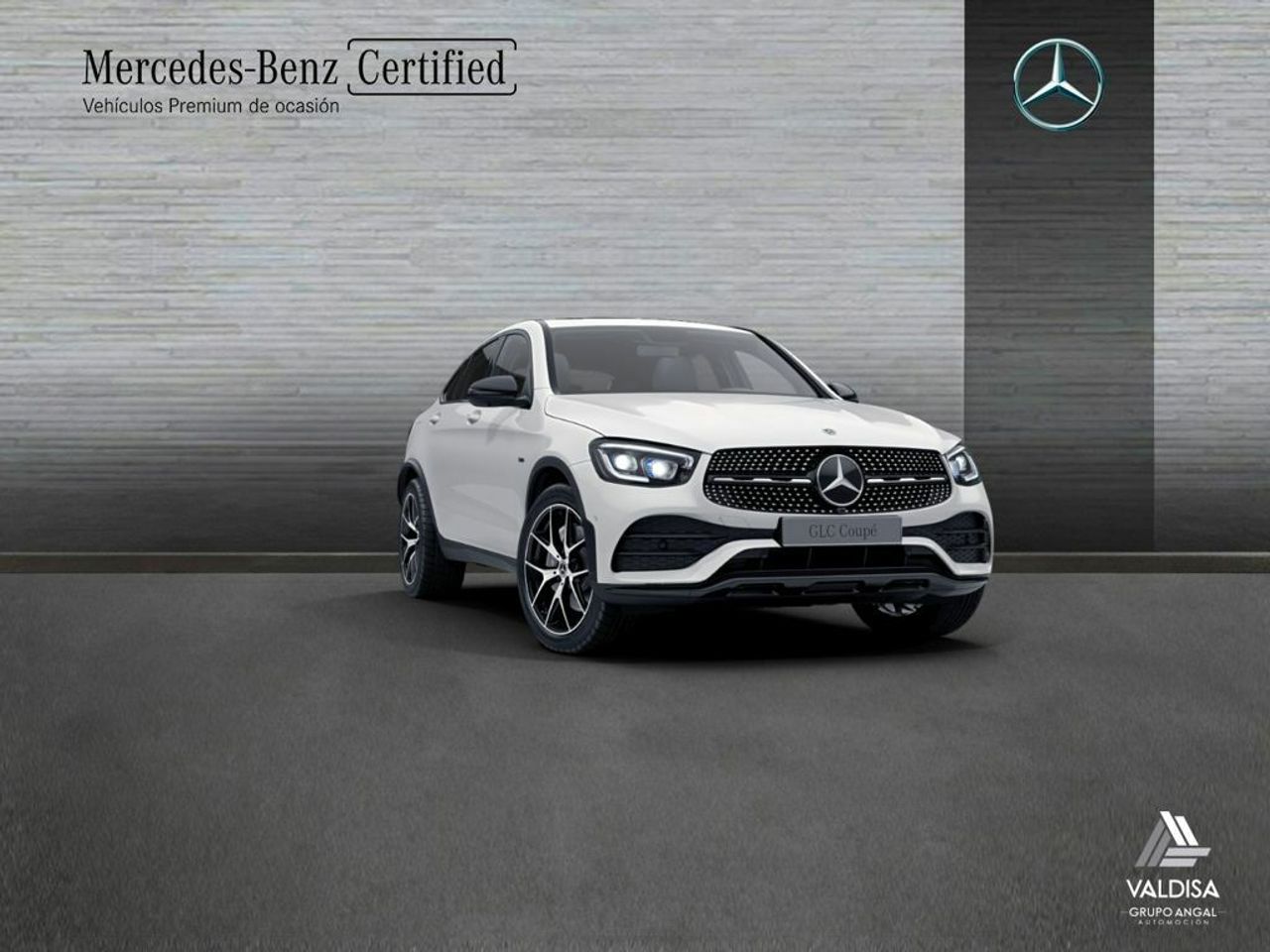 Mercedes GLC 300 de 4Matic AMG Line (EURO 6d) - Foto 2