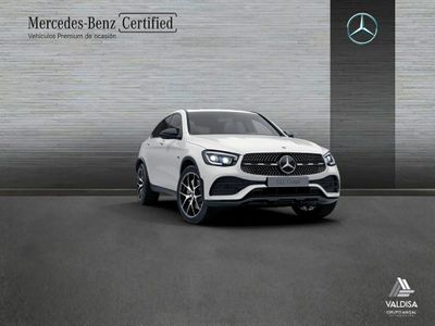 Mercedes GLC 300 de 4Matic AMG Line (EURO 6d)