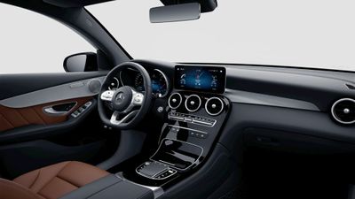 Mercedes GLC 300 de 4Matic AMG Line (EURO 6d)