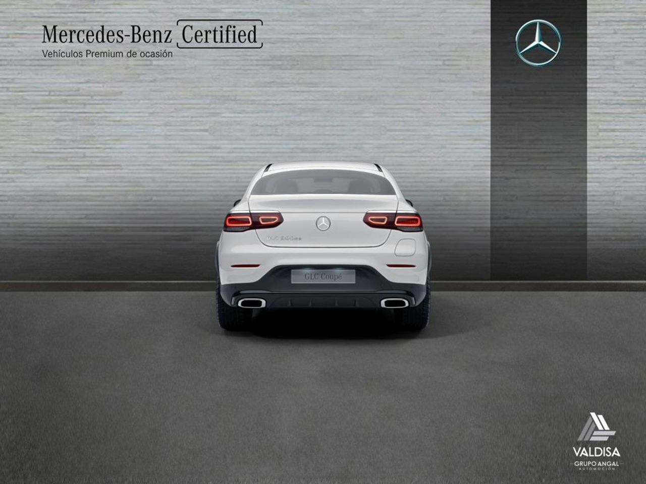 Mercedes GLC 300 de 4Matic AMG Line (EURO 6d) - Foto 2