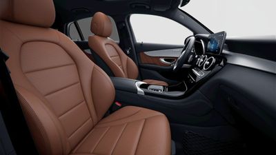 Mercedes GLC 300 de 4Matic AMG Line (EURO 6d)
