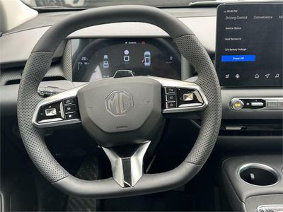 MG MGS5 EV 64kWh Luxury