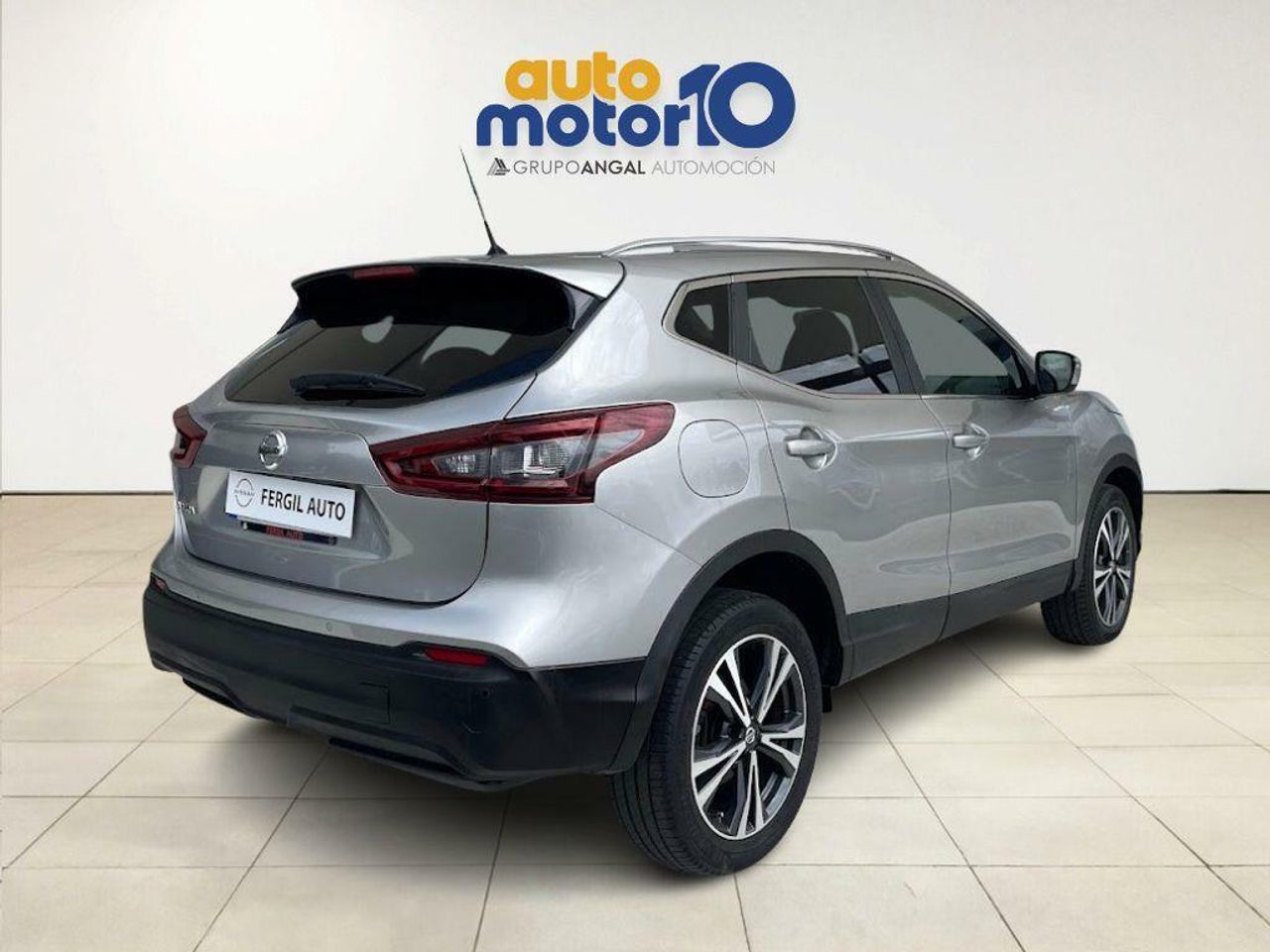 Nissan Qashqai dCi 85 kW (115 CV) E6D DCT N-STYLE - Foto 2
