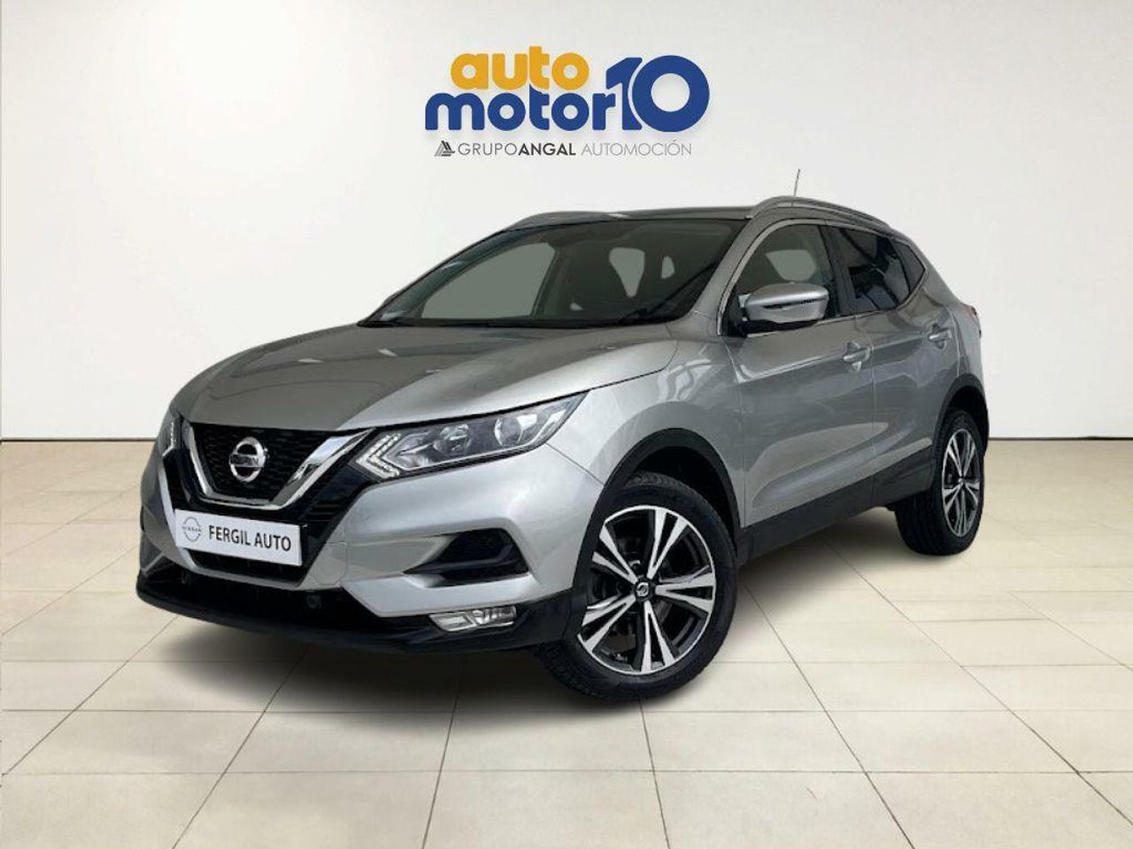 Nissan Qashqai dCi 85 kW (115 CV) E6D DCT N-STYLE - Foto 2