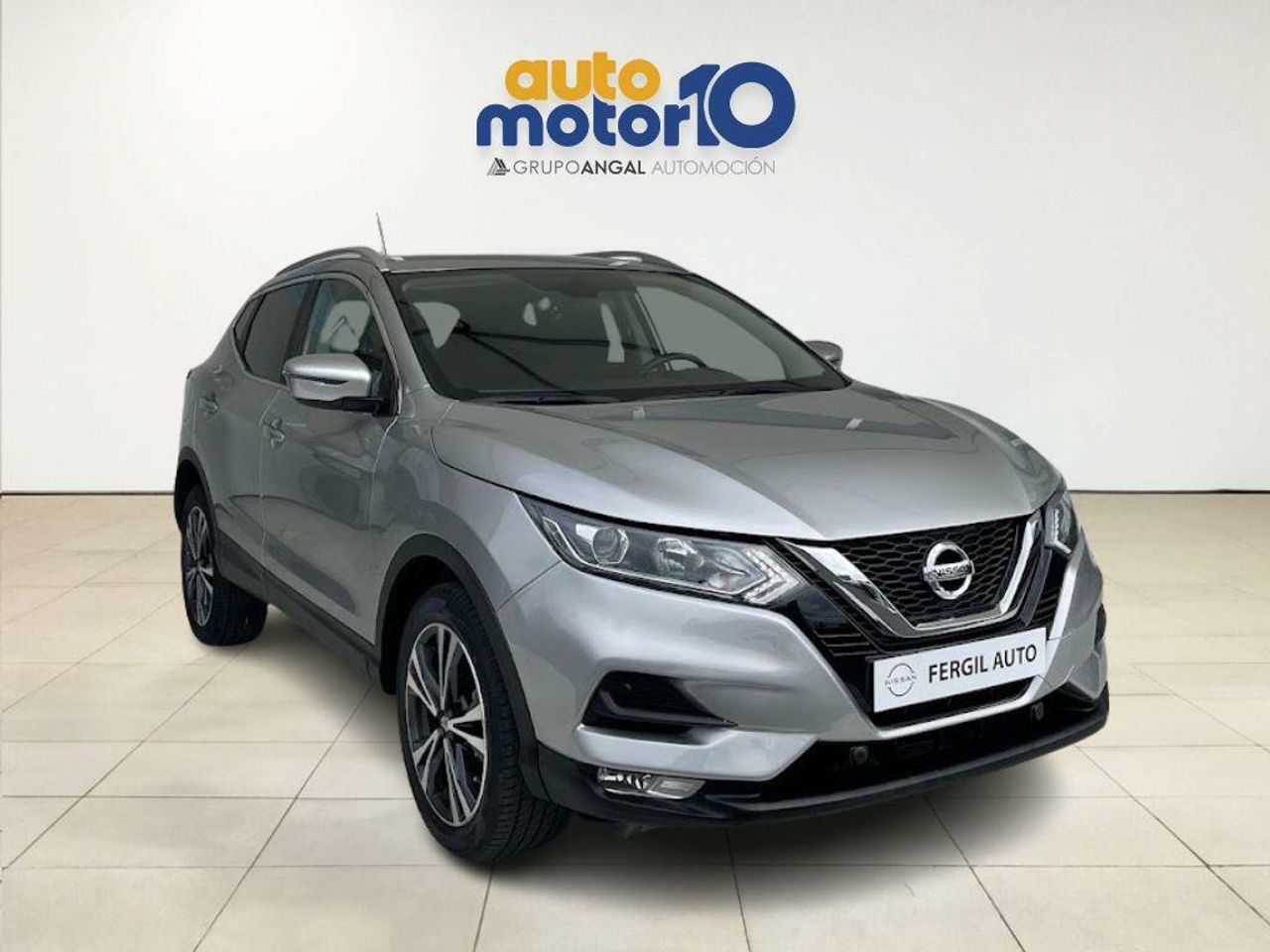 Nissan Qashqai dCi 85 kW (115 CV) E6D DCT N-STYLE - Foto 2