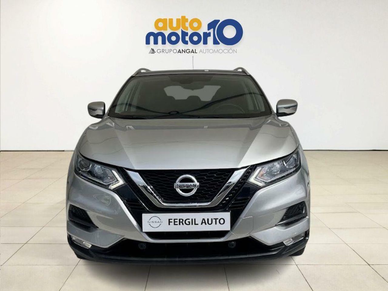 Nissan Qashqai dCi 85 kW (115 CV) E6D DCT N-STYLE - Foto 2