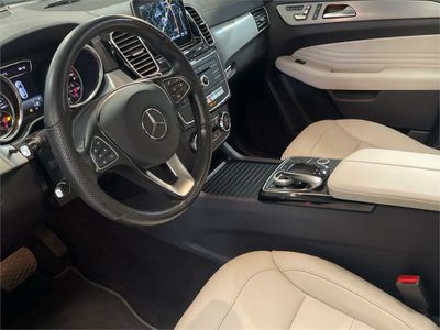 Mercedes Clase GLE GLE 350 d 4MATIC